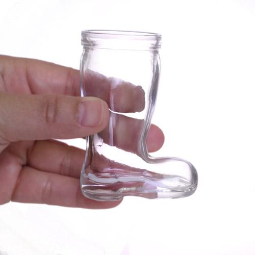 30ml Mini Stainless Steel Shot Glass Cup Drinking Wine Glasses With Leather  Cover Bag Kitchen Bar-mxbc