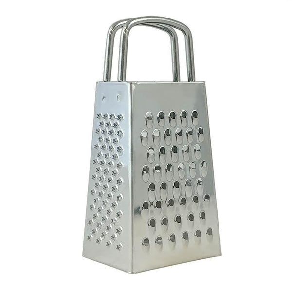 Mini Box Grater - Stainless Steel