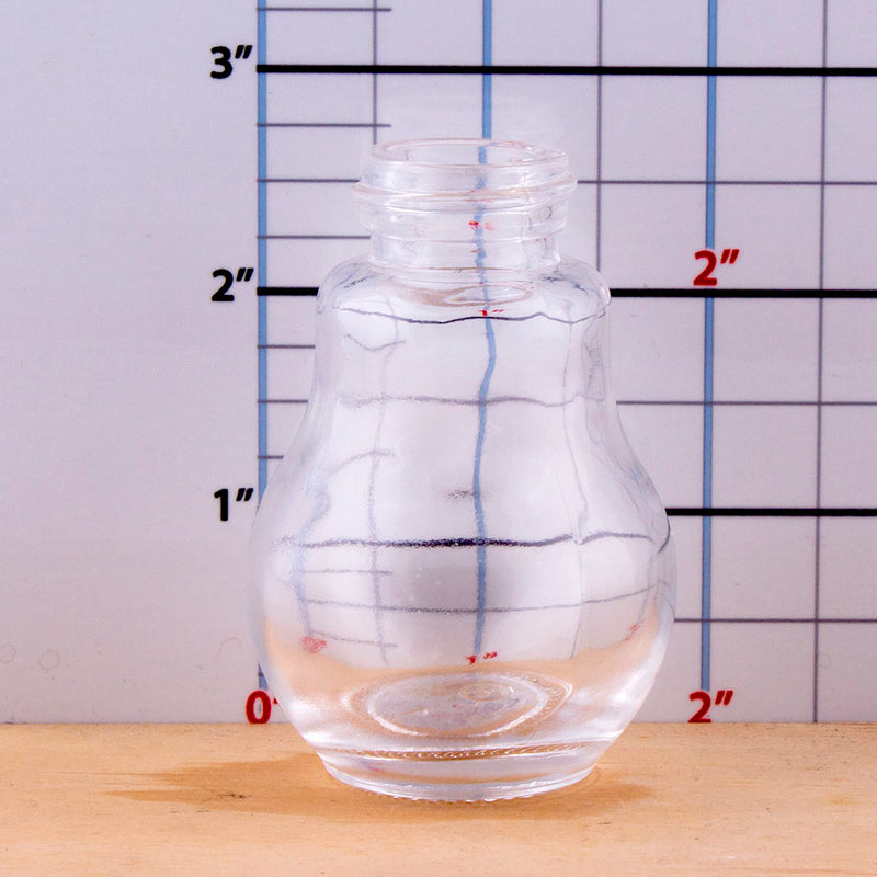 BarConic® Light Bulb Shot Glass - 1.25oz