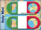 Flags of the World Mini Speed Openers