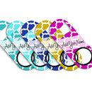 ADD YOUR NAME Mini Bottle Opener – Moroccan Patterns