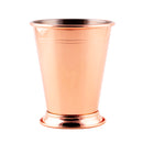 BarConic® Mint Julep Cup - Copper Plated - 12 ounce