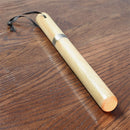 Wood 30cm Muddler with Leather Strap
