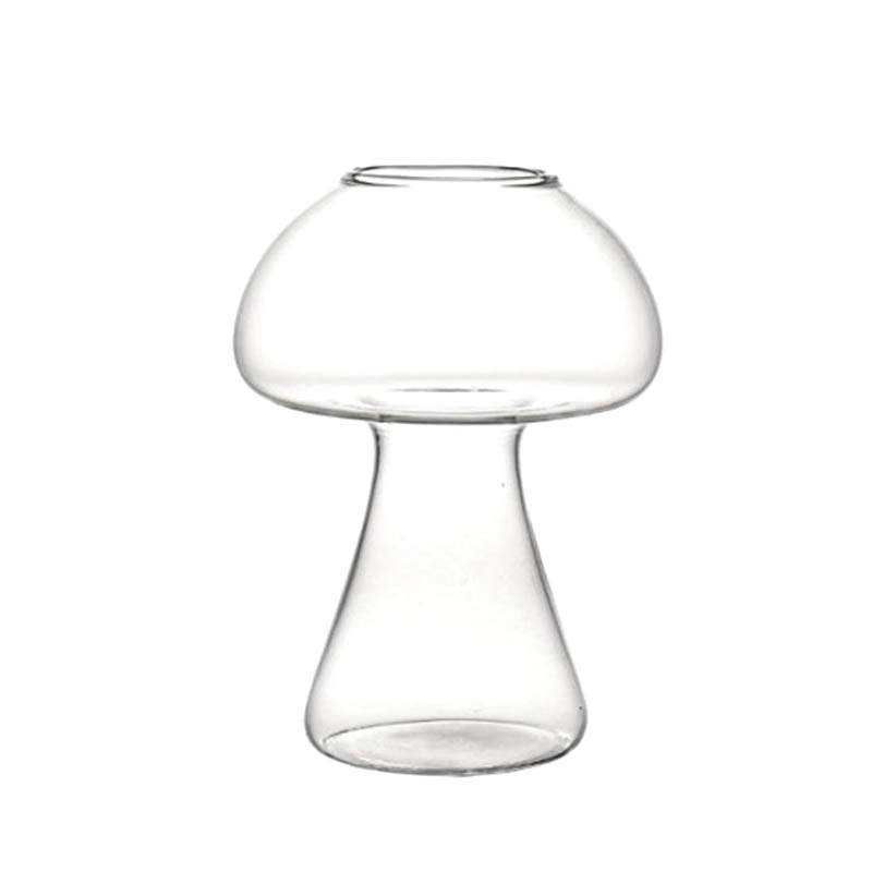 mushroom wine glasses BarConic Mushroom Cocktail Glass