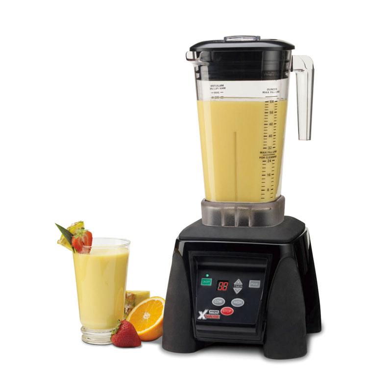 Waring Commercial MX1100XTX Hi-Power Electronic Keypad Blender