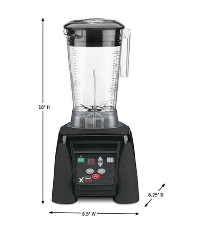 FMI BAR BLENDER シルバー/クリア FMI BAR BLENDER シルバー/クリア