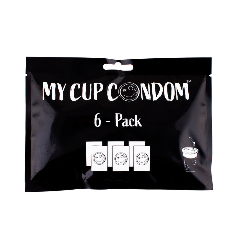 My Cup Condom - 6pk