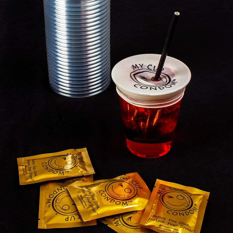 My Cup Condom - 6pk