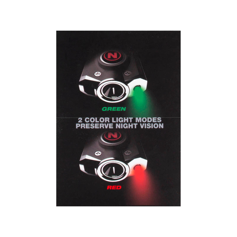 Mycro Multi LED Light Key Ring - Color Options