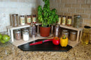 Counter Caddies™ - NATURAL - CORNER Shelf - Culinary