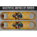 Nautical Metallic Kolorcoat™ Bar Tools 