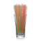 BarConic® Straws - 6 inch - Assorted Glow Neon