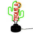 Tequila Cactus Neon Sculpture