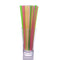BarConic® Straws - 8 inch - Assorted Neon
