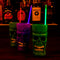 Multi 25 pack - Neon Glow Straws