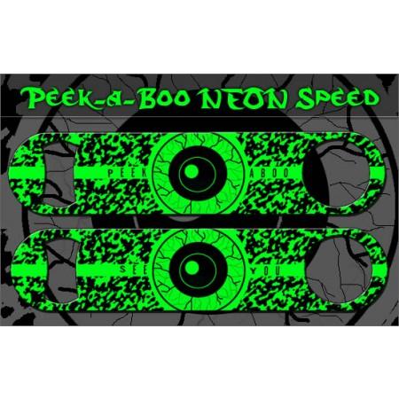Peek-A-Boo Neon Kolorcoat™ Speed Opener