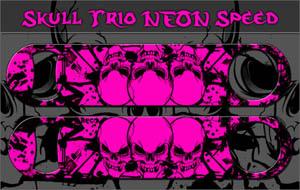 Neon Skull Trio Speed Bottle Opener