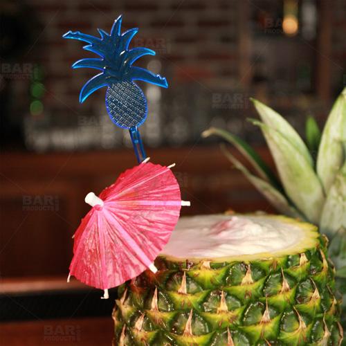 BarConic® Drink Stirrer – Pineapple – Bar Supplies