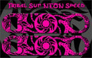 Kolorcoat Speed Openers - Tribal Sun - Pink