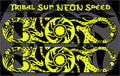 Kolorcoat Speed Openers - Tribal Sun - Yellow