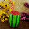 BarConic® Watermelon Novelty Cup w/Lid and Straw - 28 Oz