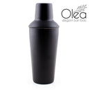 Olea™ Black Matte Shaker - 24 ounce - 3 Piece