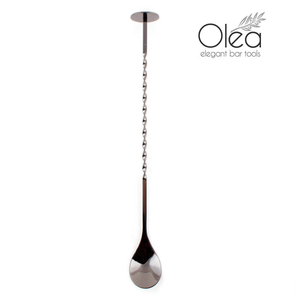Olea™ Bar Spoon w/ Muddler - Color Option