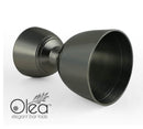 Olea™ Bell Jigger - Gunmetal Black - 1oz X 2oz
