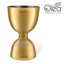Olea™ Gold Plated Bell Jigger - 1oz X 2oz