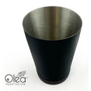  Olea™ Cocktail Shaker - Matte Black - 16oz Weighted