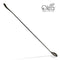 Olea™ Gunmetal Plated Bar Spoon - Bent Tip - 40cm Length