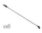 Olea™ Gunmetal Plated Bar Spoon - Trident Fork Tip - 50cm Length