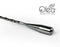 Olea™ Gunmetal Plated Bar Spoon - Weighted Tip - 50cm Length