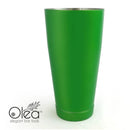 Olea™ Cocktail Shaker - Metallic Green NEON - 28oz Weighted