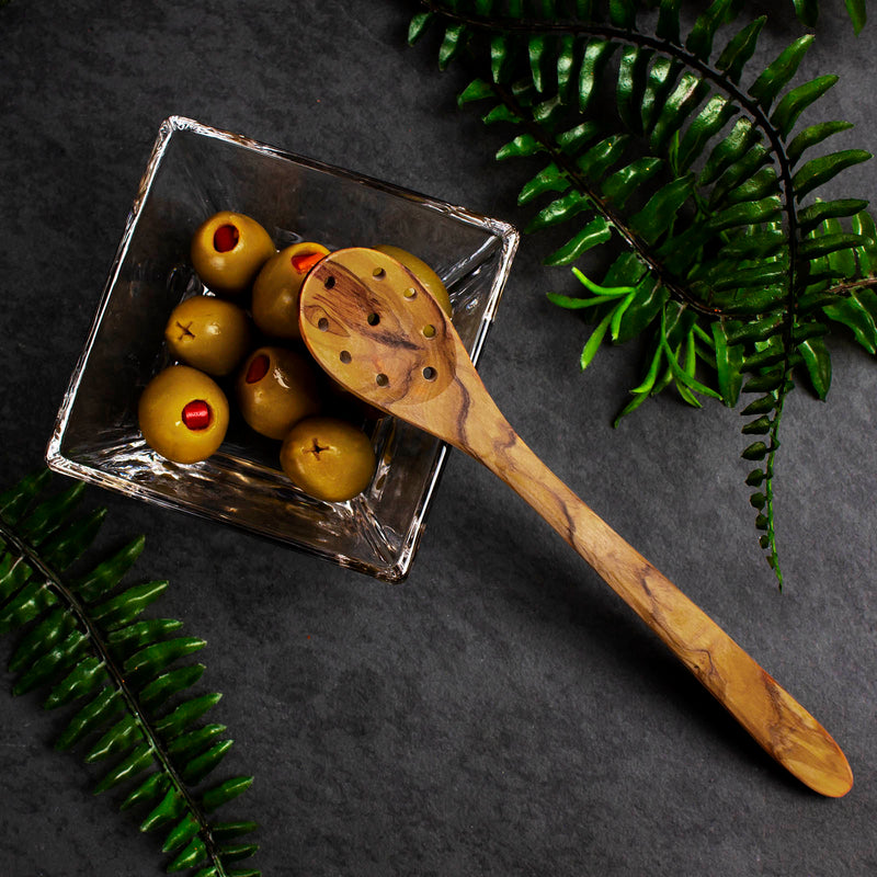 Olive Spoon - Wooden