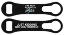 Not Always A B*$# V-Rod® Bottle Opener