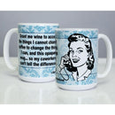 Kolorcoat™ 15oz. Ceramic Coffee Mug – “Opaque Mug”