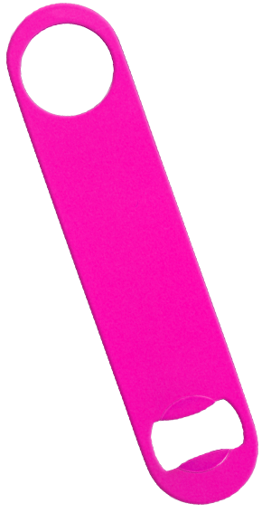 Neon Pink Speed Opener