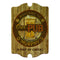Customizable Wood Bar Sign - Tavern Shaped - Our Pub