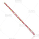 BarConic® Daisy Paper Straws - 100 pack