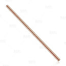 BarConic® Eco-Friendly Paper Straws - Copper Metallic - Pack of 100