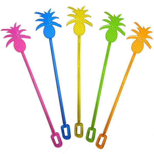 BarConic® Drink Stirrer – Pineapple – Bar Supplies