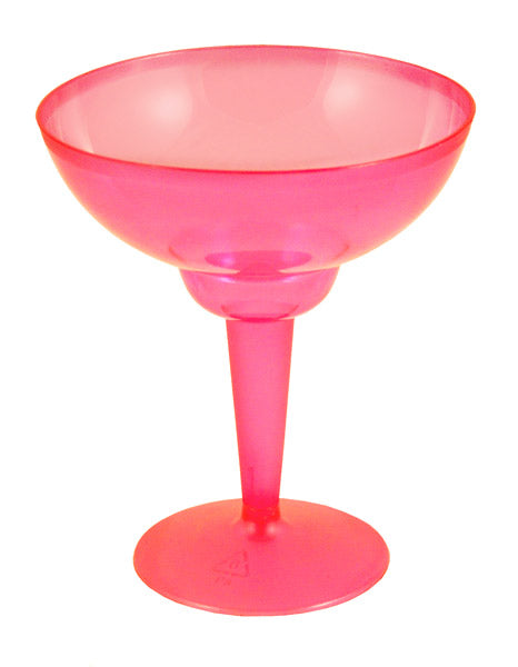 Plastic Margarita Cups - 12 ounce - Pack of 10