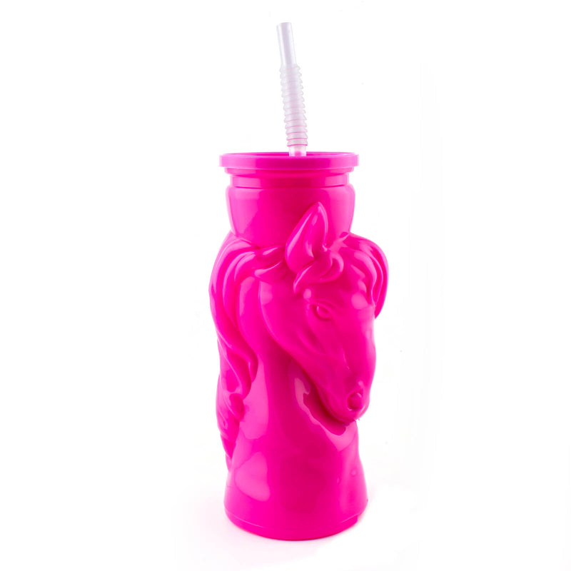 BarConic® Pink Horse - 30 ounce - Party Yard