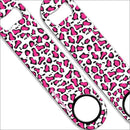 Pink Leopard Print Series Kolorcoat™ Speed Opener