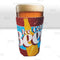 Pint Glass Cooler - Ice Cold Beer