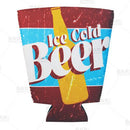 Pint Glass Cooler - Ice Cold Beer