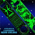 Kolorcoat™ Zodiac Speed Bottle Opener - NEON GREEN - PISCES