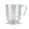 Clear Coffee Cups - 10 Ct. - 8 ounce