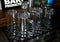 Interlocking Glass Mats – 12” x 8” - BLACK